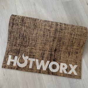 Hotworx Mat and Towel